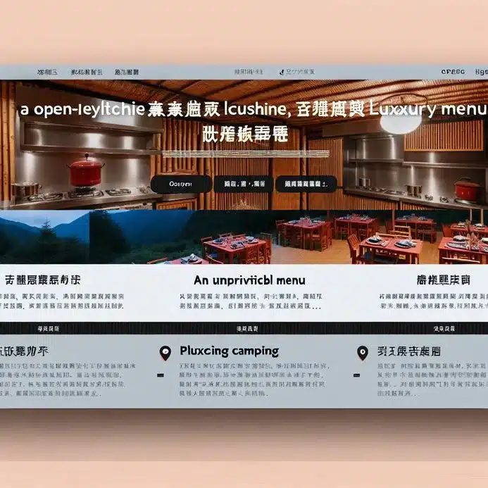 2024苗栗卓蘭必訪！橘舍三食開放式廚房×無菜單料理5大亮點完整攻略