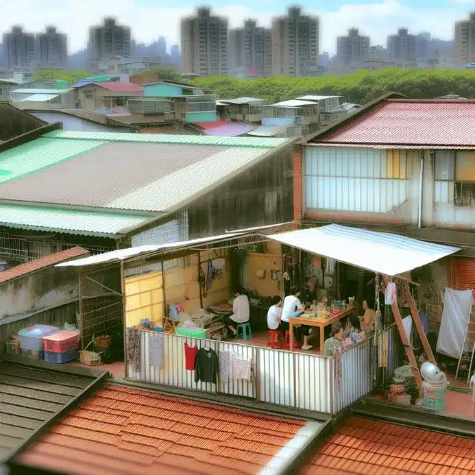 台中清水頂樓加蓋完全指南：合法申請流程、材質選擇與避開違建風險的實用解析