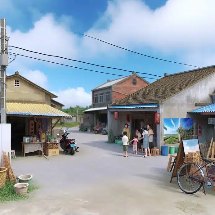 2024-2025彰化芬園鄉村風設計全攻略：預算解析×在地建材×小宅收納技巧