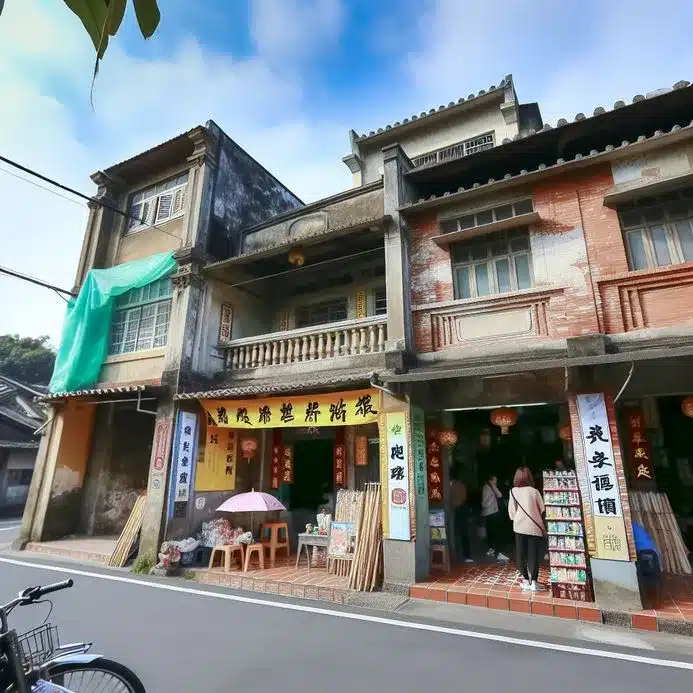 彰化埔心新古典建築完全指南｜5大必訪景點與風格解析一次掌握