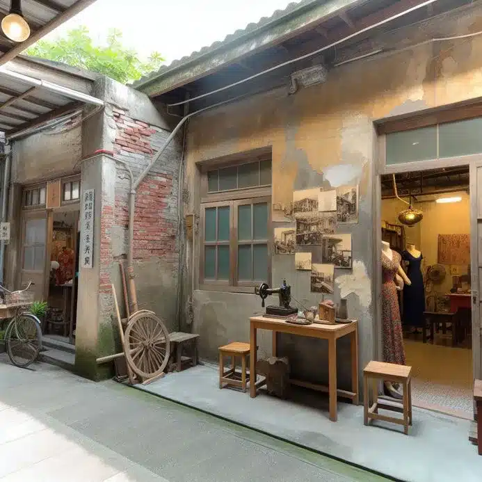 彰化埔鹽復古風裝潢全攻略：老屋改造價格、防潮工法與在地工班推薦