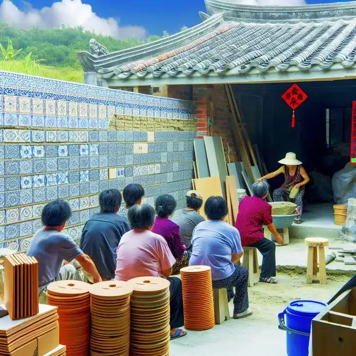 磁磚工程完整指南：竹山鎮監工驗收技巧與費用解析